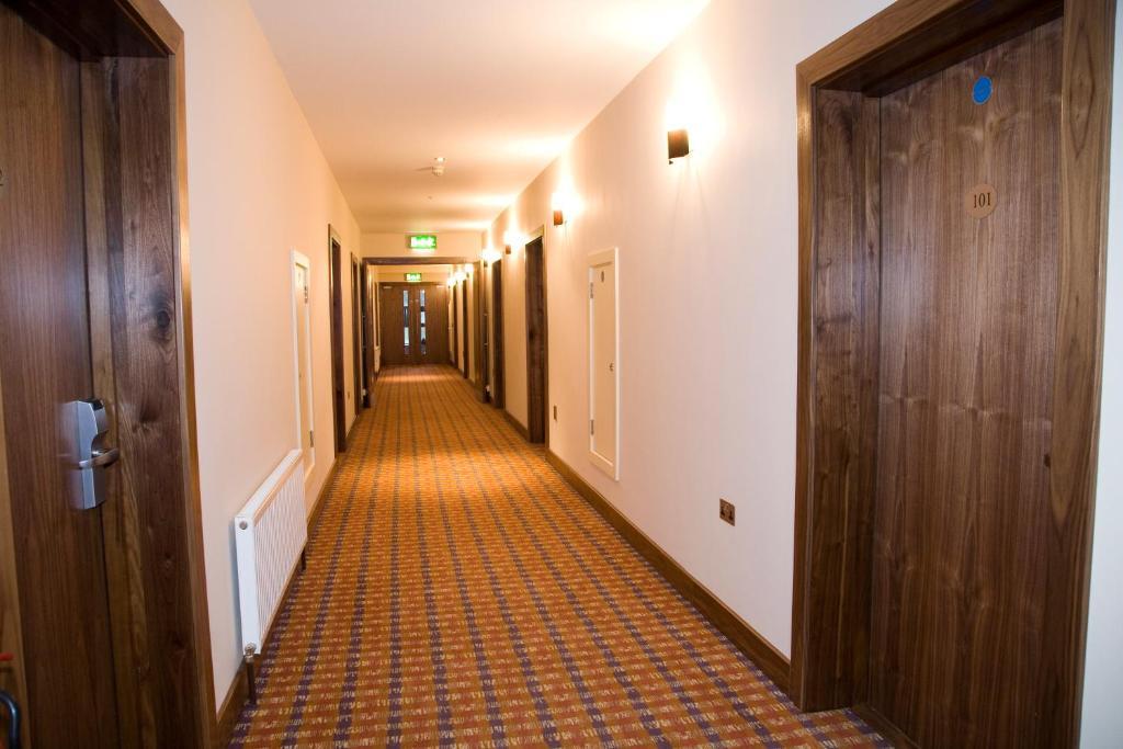 The Shirley Arms Hotel Carrickmacross Habitación foto